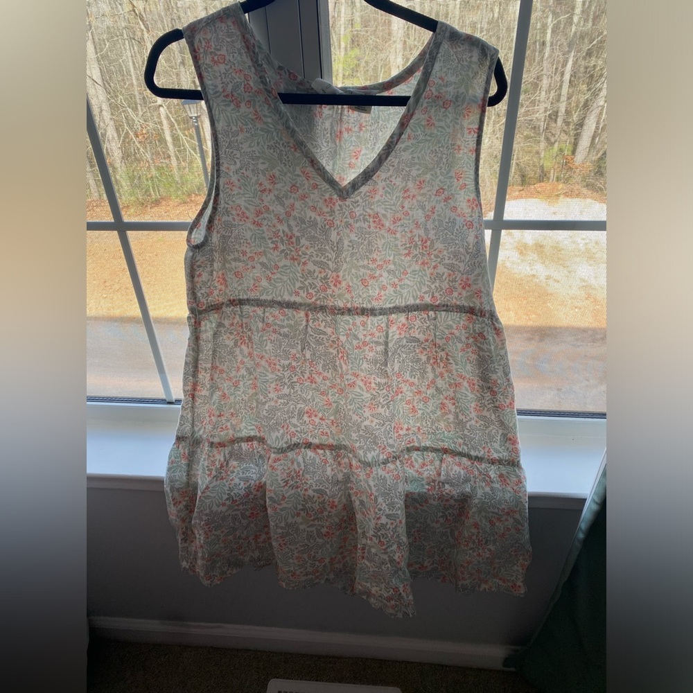 Perfect spring and summer dress!